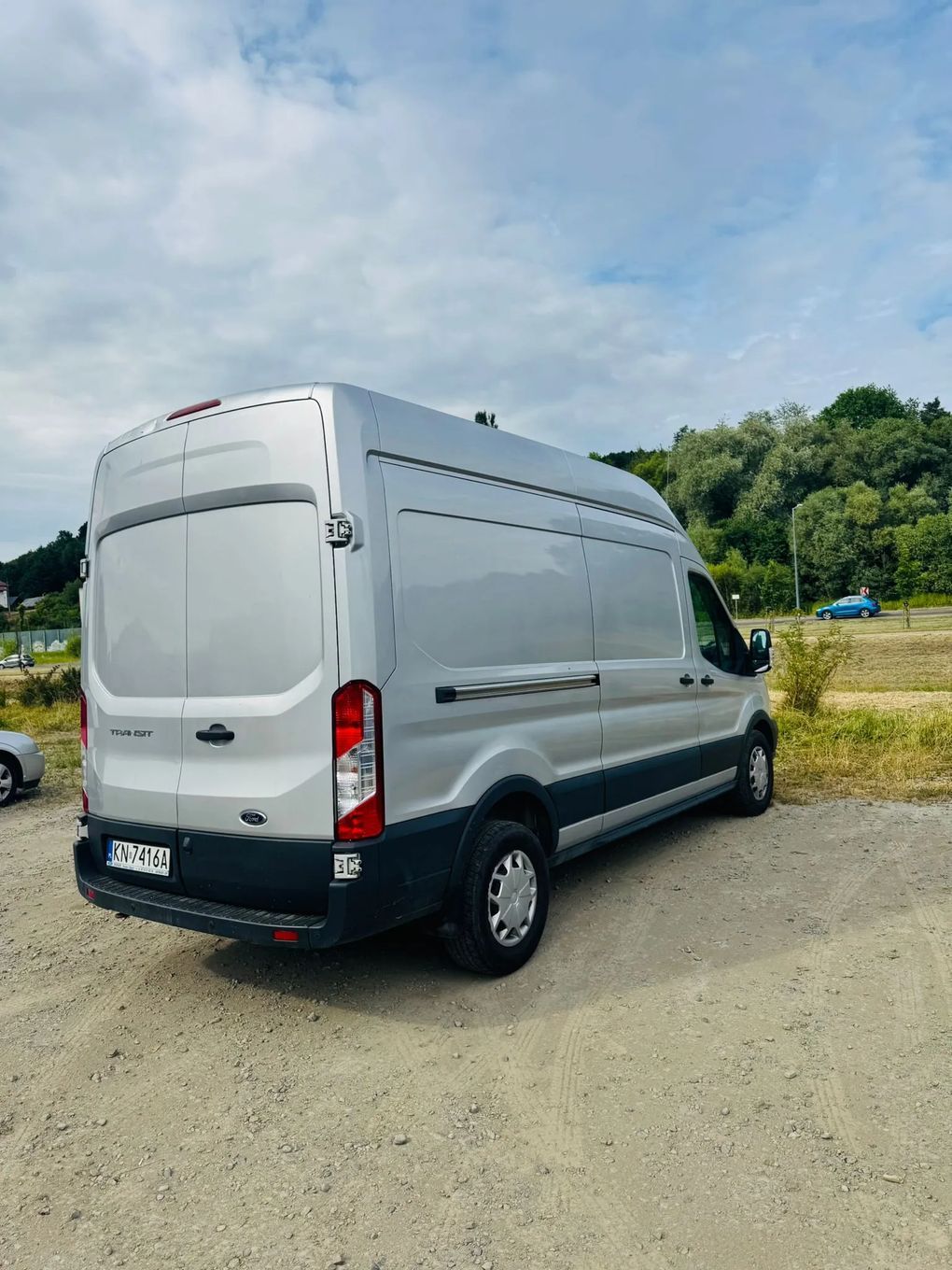Ford Transit  Sprzedam, stan idealny, pierwszy właściciel