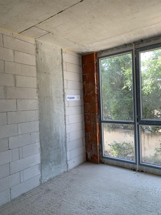 Компактна трикімнатна квартира в новому ЖК