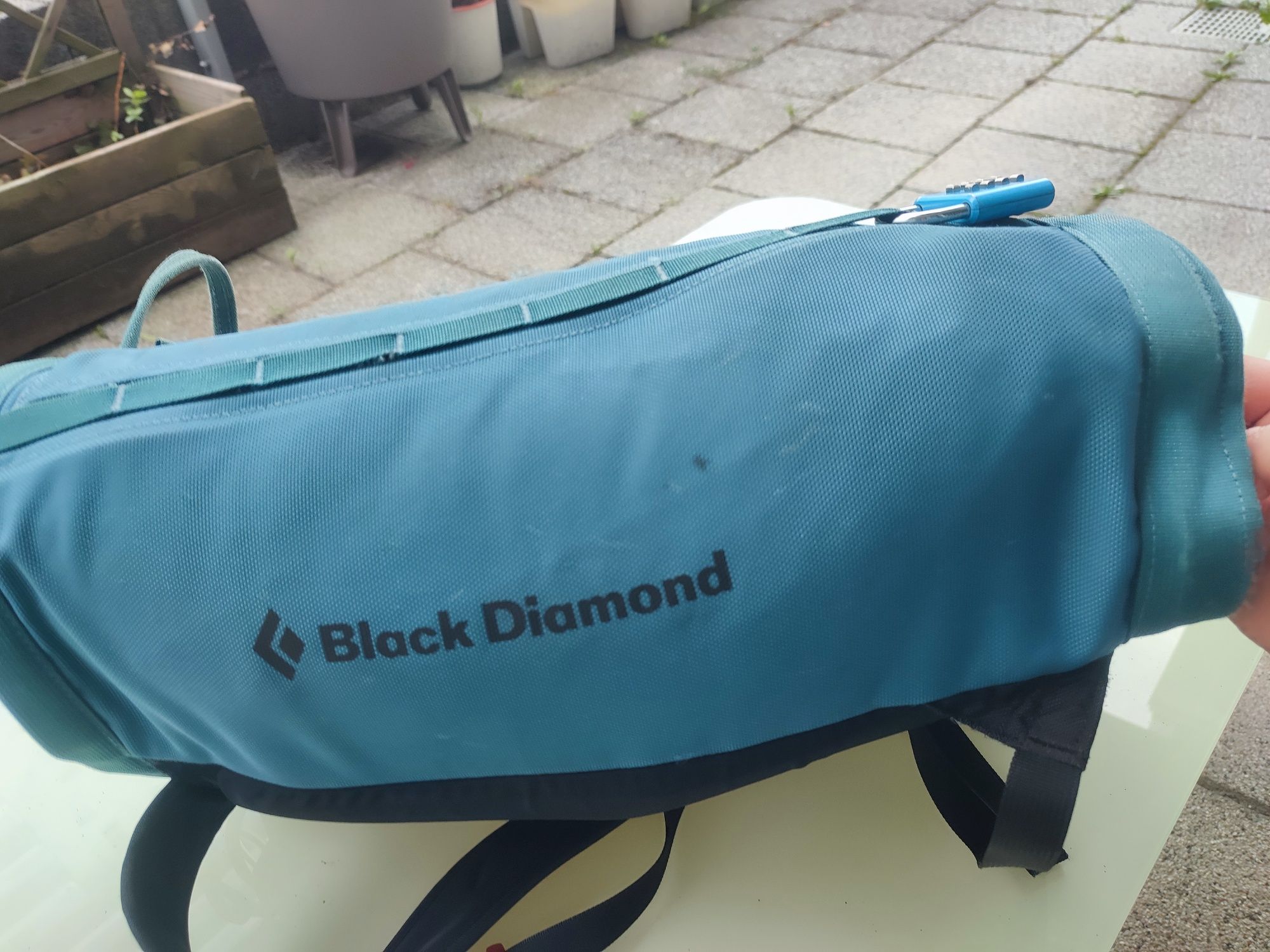 Plecak Black Diamond Street Creek 20 L Astral Blue