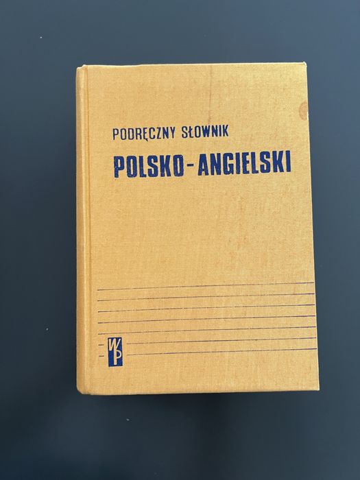 Słownik polsko-angielski