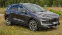 Ford Kuga Escape 2020 Titanium 4x4 2.0 Full Opcja