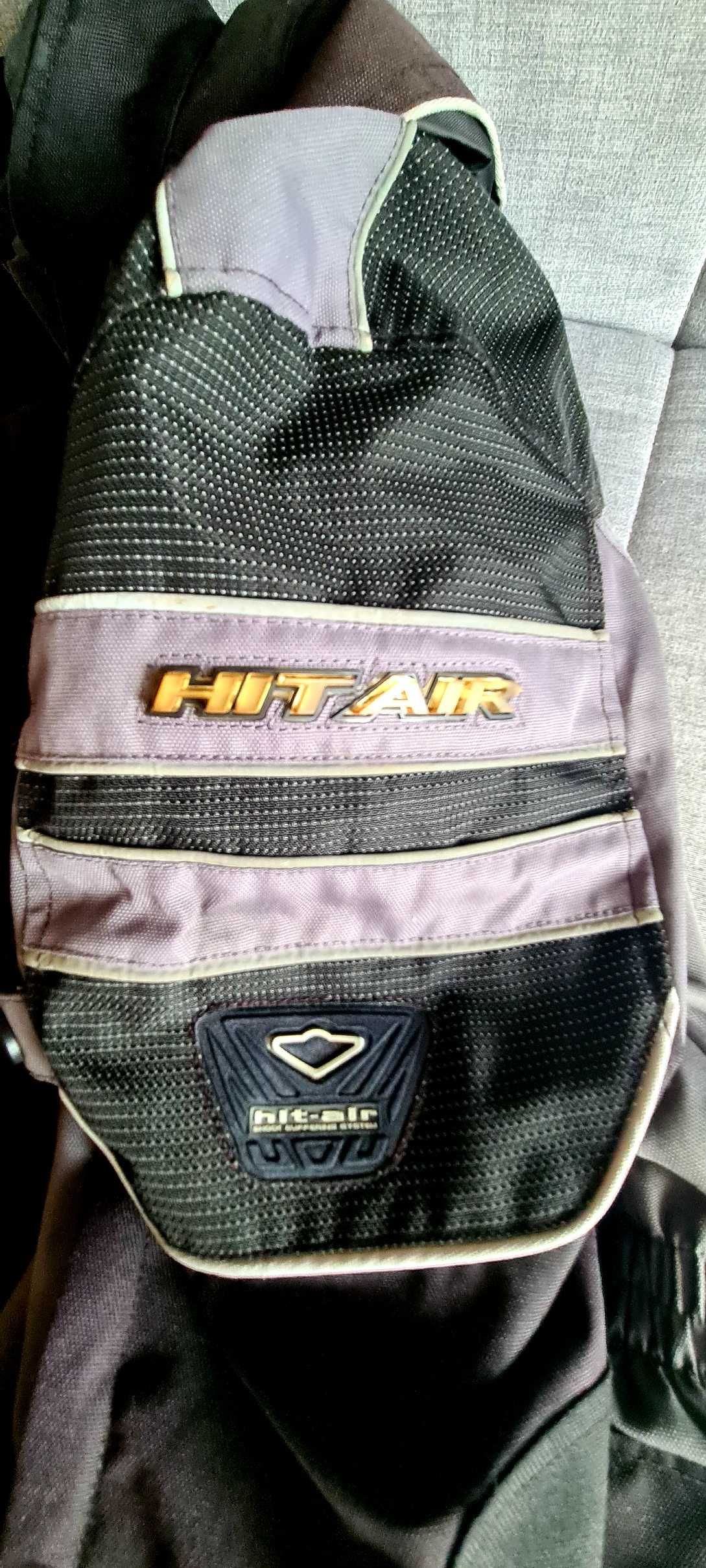 Casaco Air Bag Motorrad 2 Hit-Air TM Xl