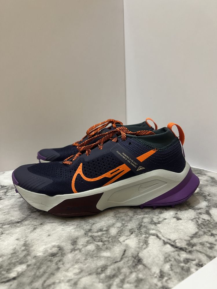 Жіночі кросівки Nike ZoomX Zegama Trail Size 10 (DH0625 500)