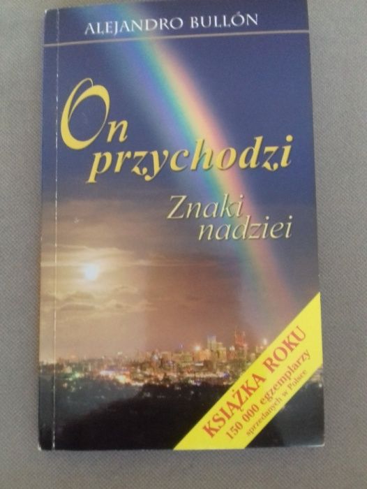 Sprzedam książkę.