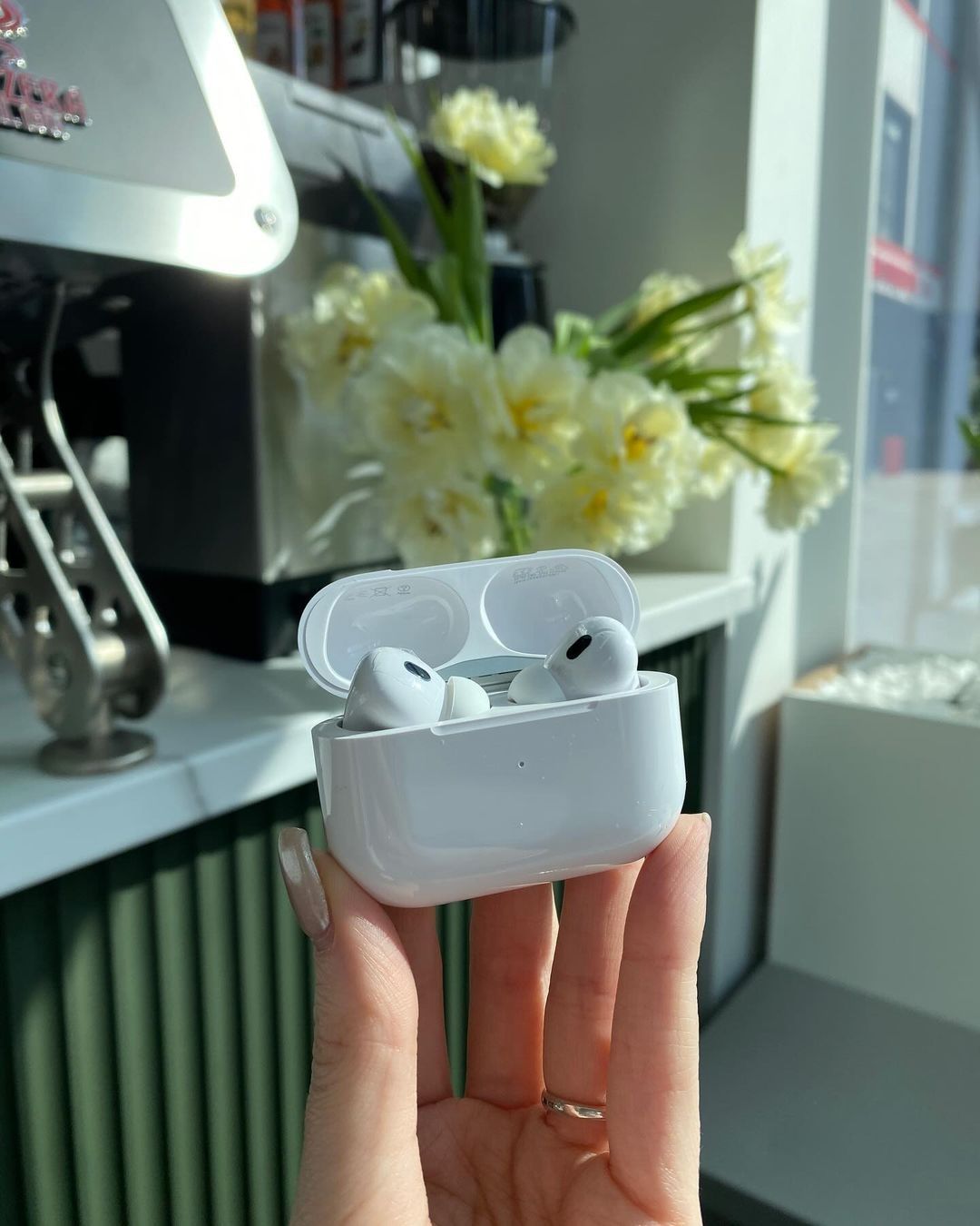 Навушники AirPods Pro 2 gen full