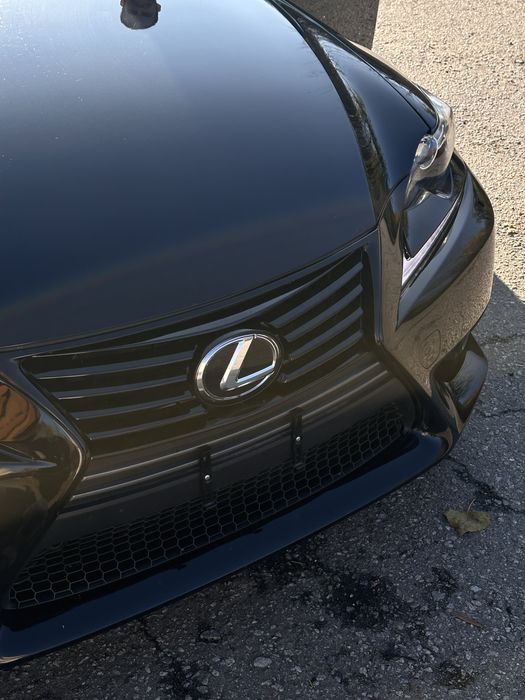 Lexus is 250 awd лексус ис
