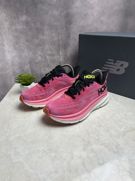 Кроссовки Hoka Clifton 9 Розмір 39 Original Взуття