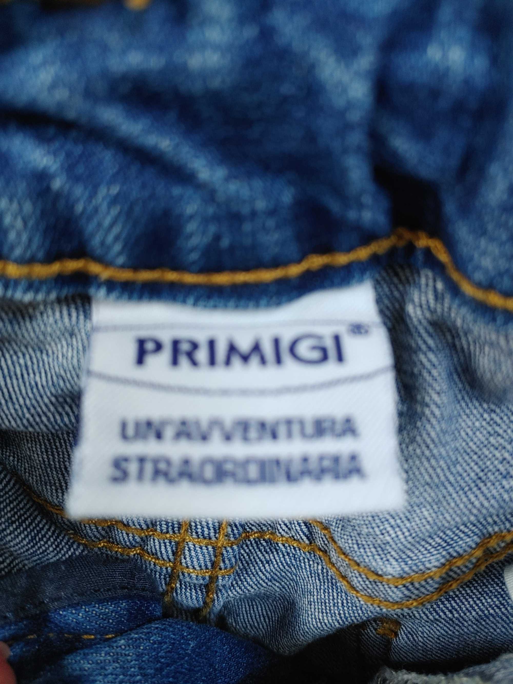 Jeansy chłopięce/unisex  Primigi