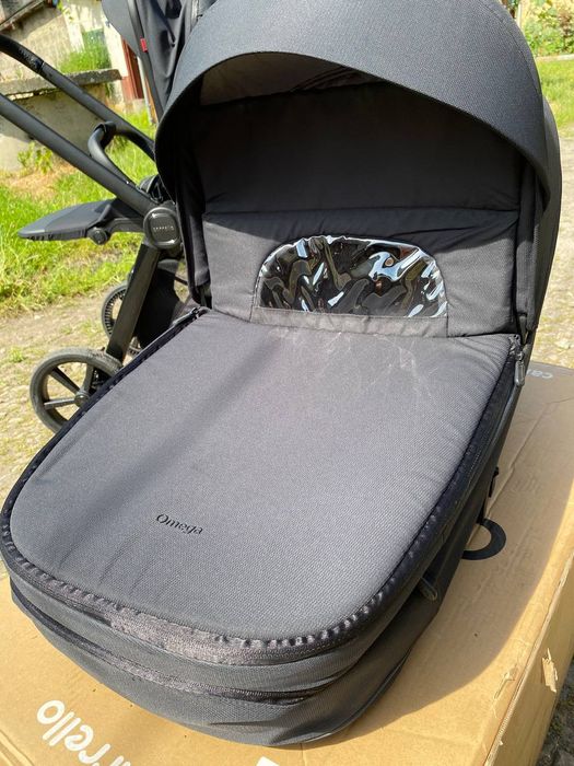 Дитячий візок Carrello Omega Plus CRL-6540/1