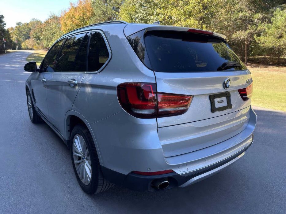BMW X5 xDrive35i      2016
