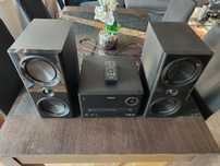 Mini wieża Philips BTM 3160/12