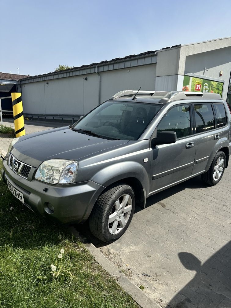 Nissan x trail Aventura dci