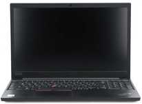 Laptop Lenovo ThinkPad E15 - 500SSD, 8GB Ram, 15,6" 1920x1080px