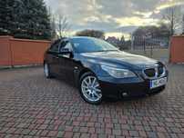 BMW Seria 5 E60#super stan#sprowadzone#szyberdach#alu#PDC#Polecam
