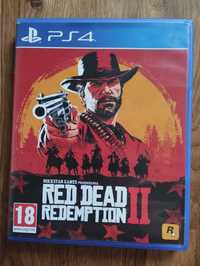 Gra na PS4/PS5 Red Dead Redemption 2