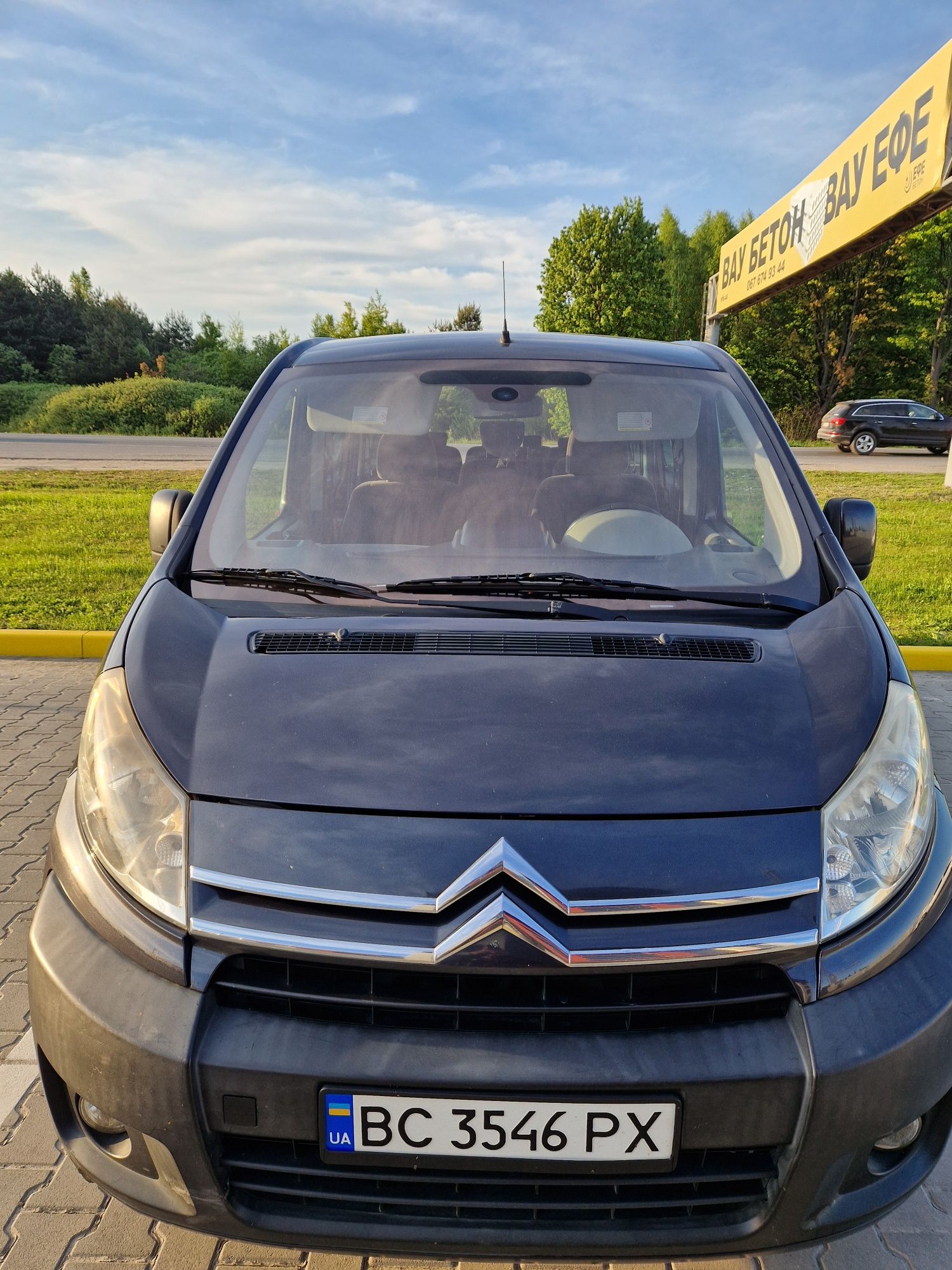 Citroen jumpy 2.0 tdi