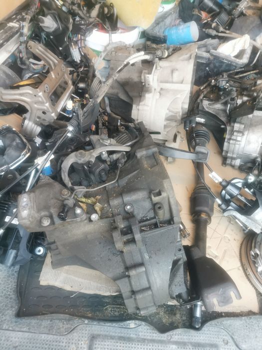 Przekładka Ford smax galaxy mondeo mk4