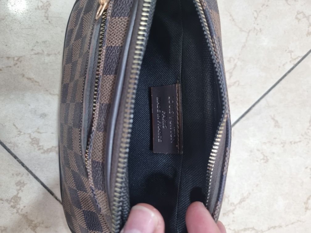 Pochete Homem Louis Vuitton