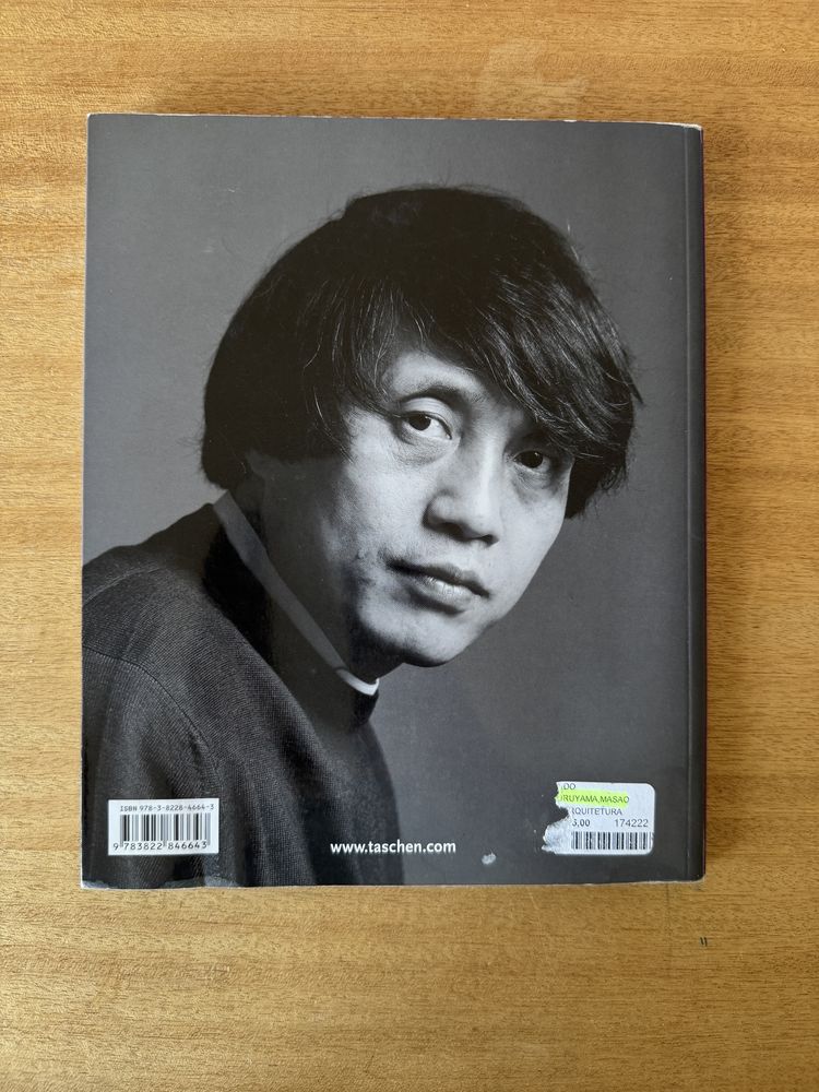 Tadao Ando Taschen