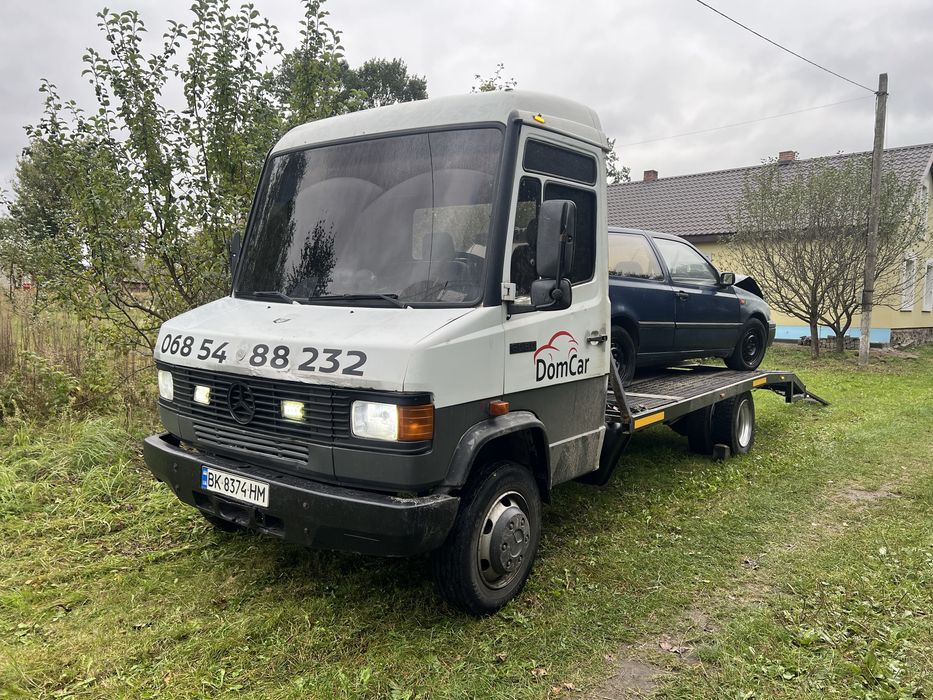 Послуги евакуатора