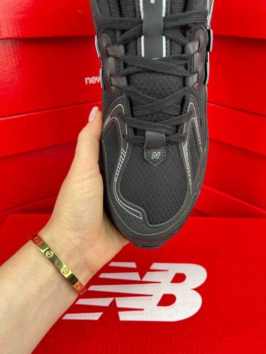 !ХІТ! New Balance 1906R Cordura Black 41 42 43 44 45 46 нью беленс