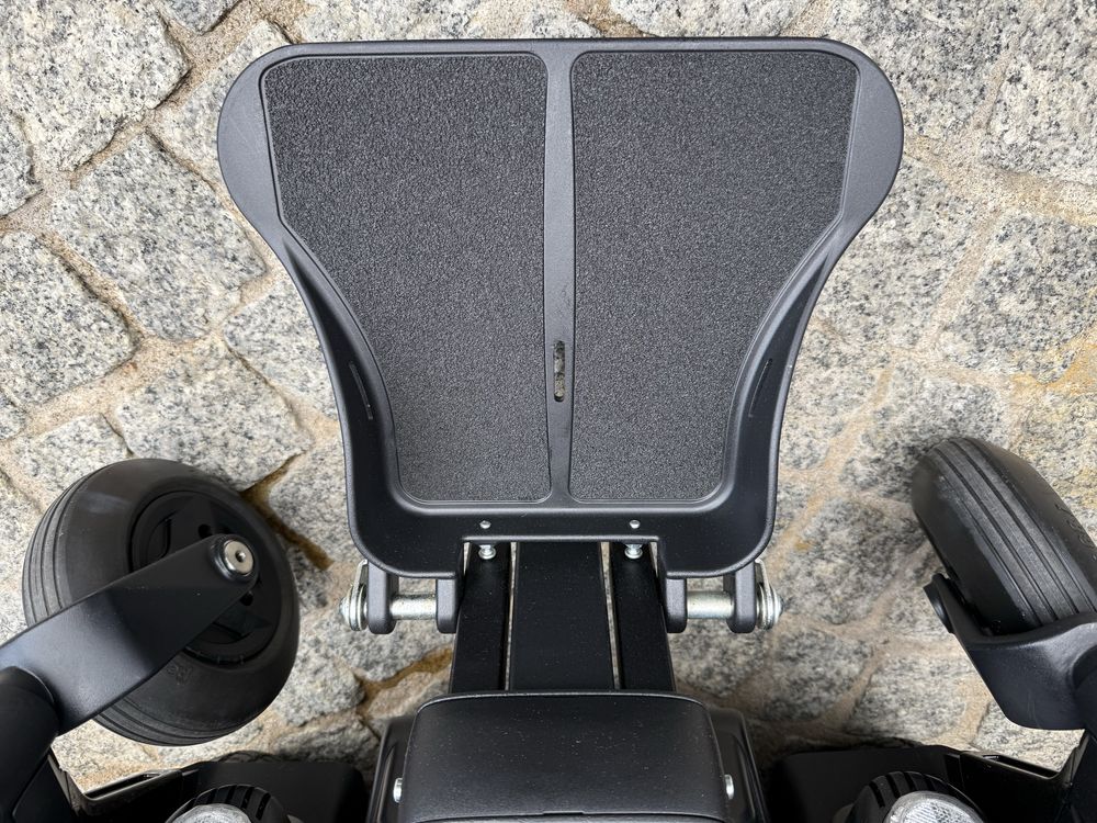 wózek inwalidzki elektryczny Permobil M3 Corpus tylko 15km Full opcja!