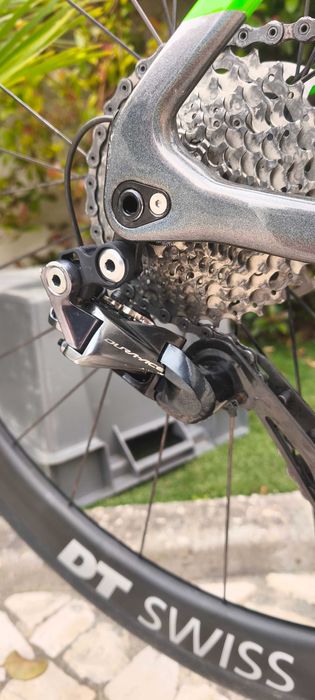 Ridley Noah Fast Disc Dura Ace Di2