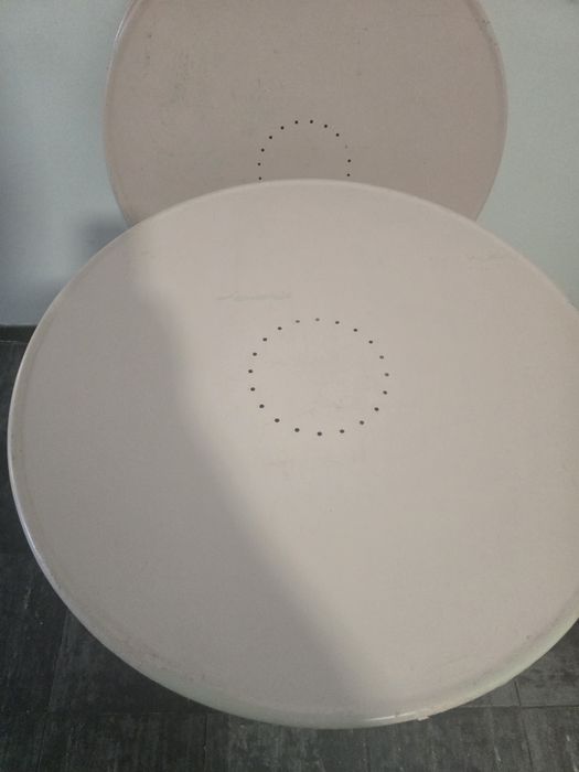 Conjunto de mesas  para area externa