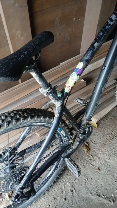 sprzedam dartmoor hornet ,umyty ,serwis zrobiony, gwarancja na rame !!