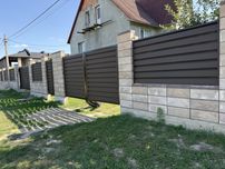 Паркан РАНЧО РОМБ! Жалюзі Ромб Луцьк! Виготовлення заборів та Воріт!
