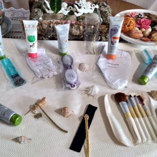 Produtos Oriflame