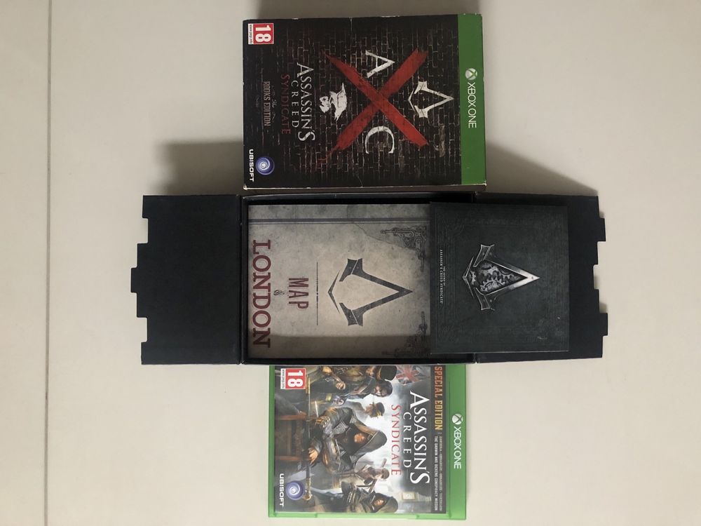 Gra Assassin’s Creed XBOX ONE Syndicate The Rooks Edition