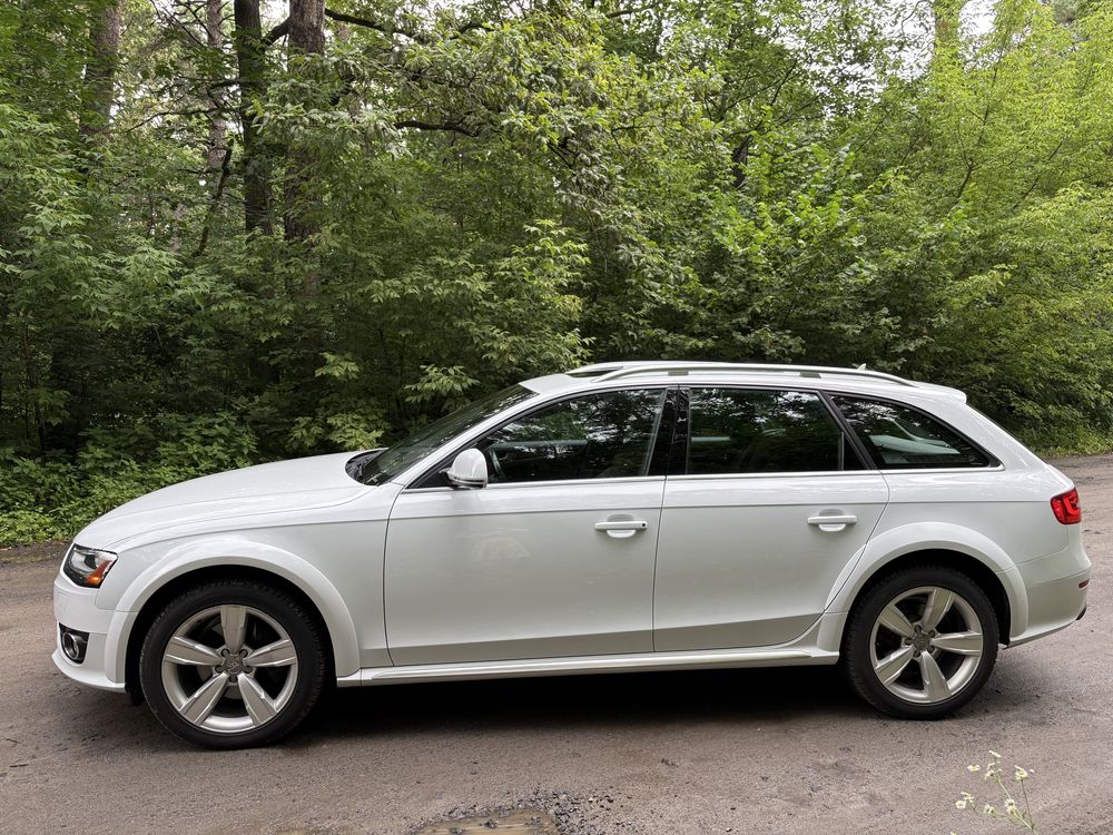 Продам Audi a4 allroad Premium plus