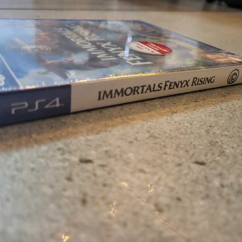 Immotals Fenyx Rising PlayStation 4 PS4