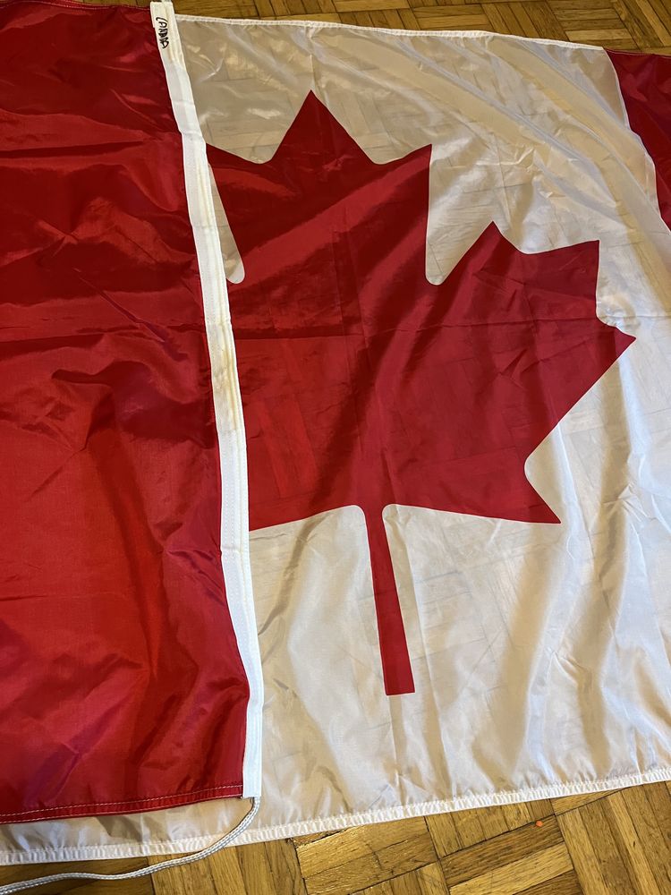 CANADA, Kanada flaga