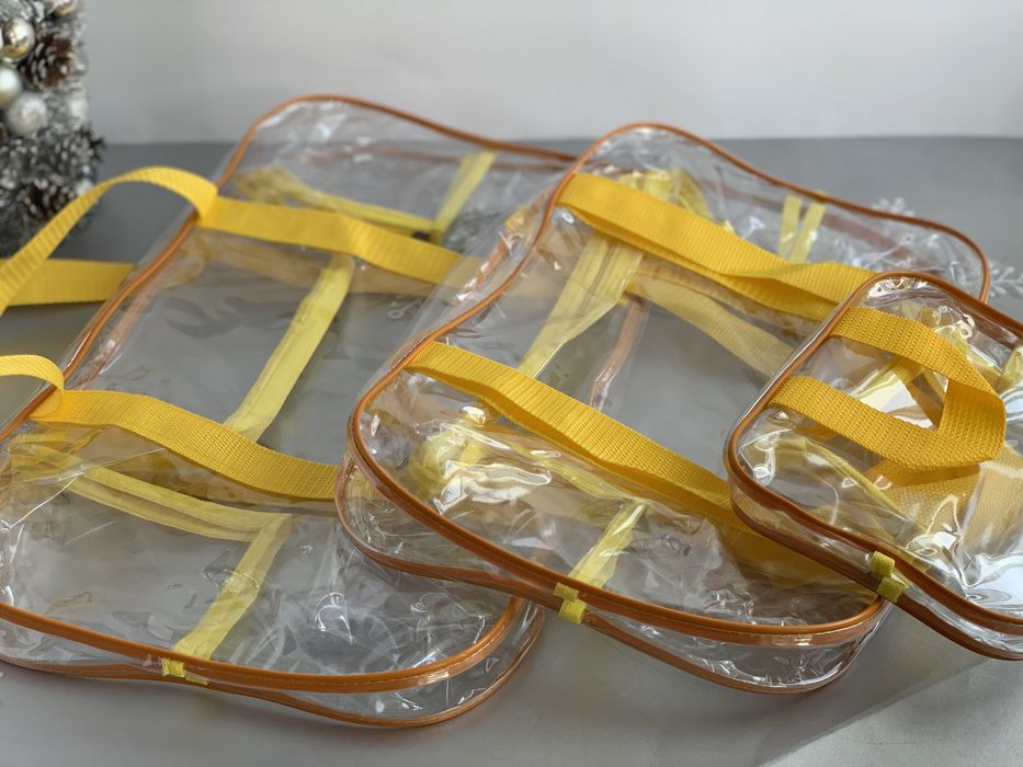 Набір сумок в пологовий, сумки для роддома