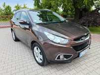 Hyundai ix35, 2.0crdi Wynajem długoterminowy / LEASING bez bik / krd