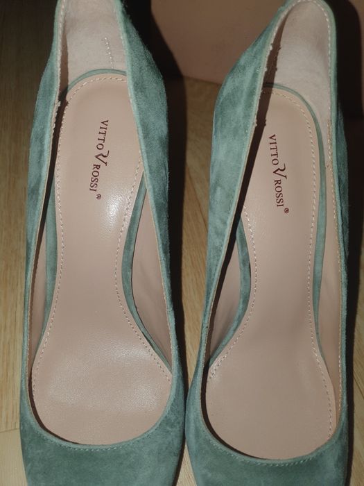 Туфли vitto rossi