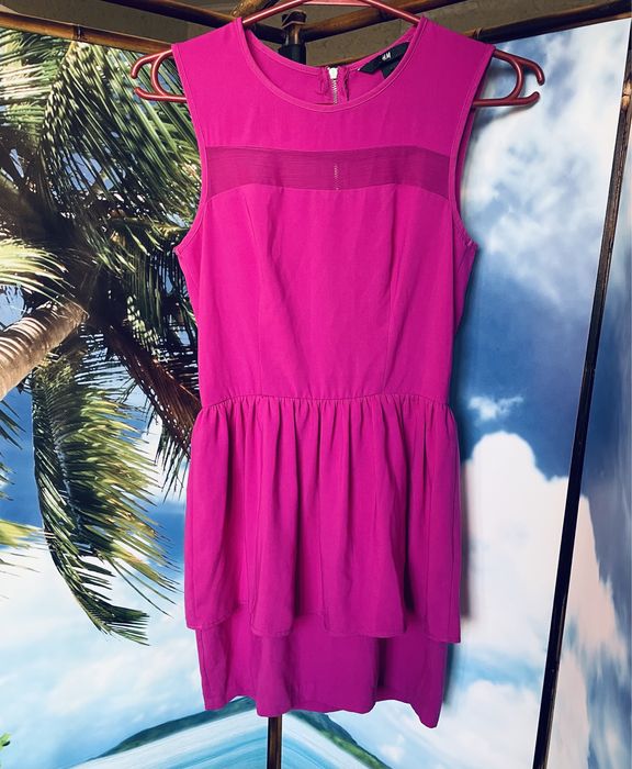 платье h&m 36 размер