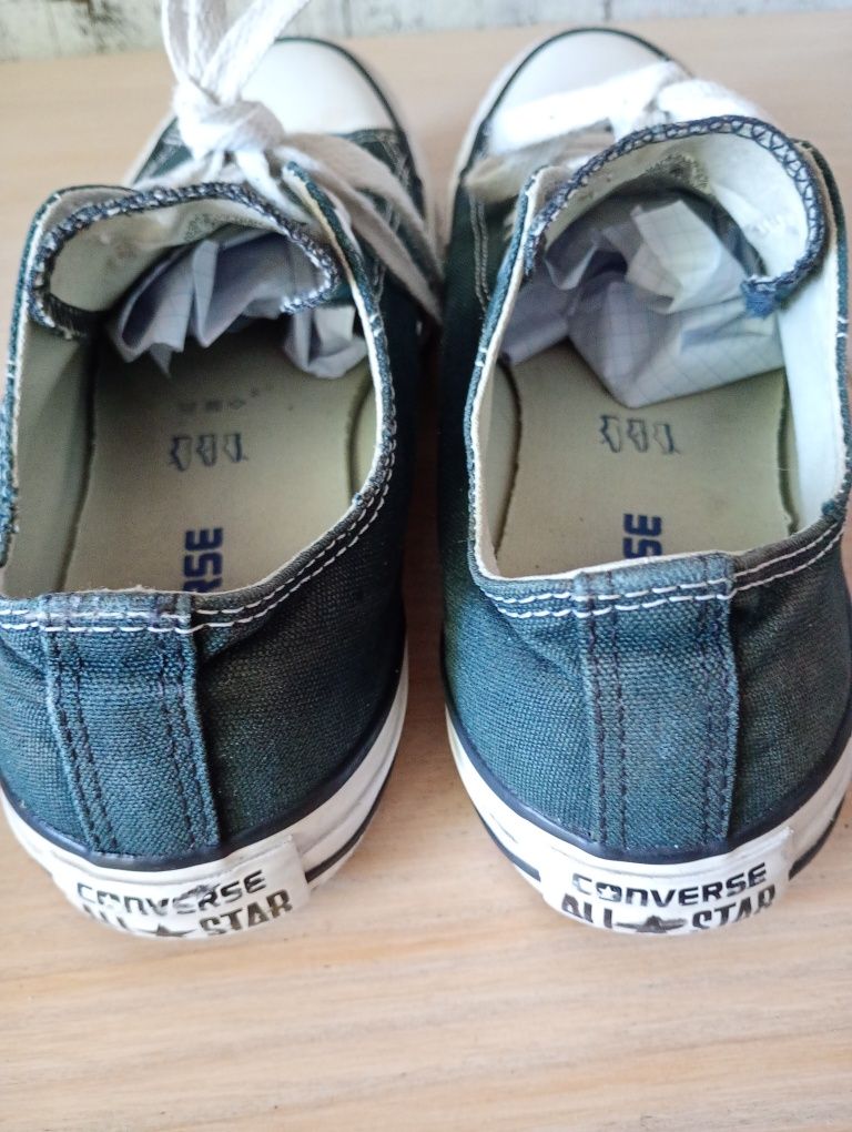 Кеди Сonverse All Star оригінал р.38 (23,5см)