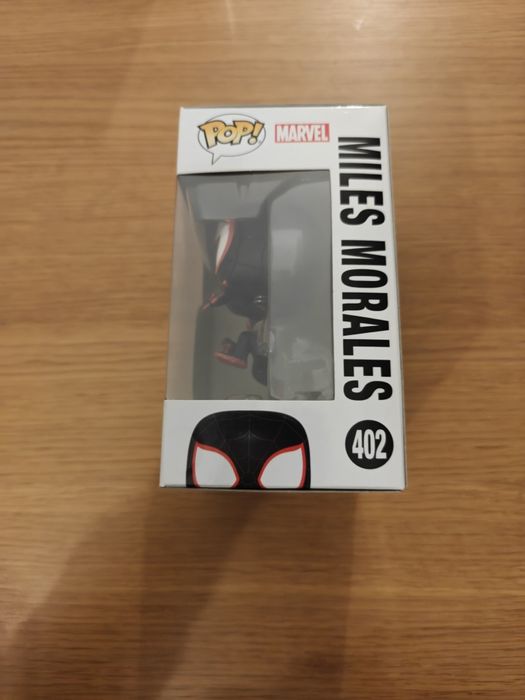 Miles Morales Spiderman 402 funko pop