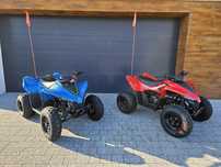 Cfmoto CForce CF Moto 110 quad dla dziecka KASK PILOT FV VAT