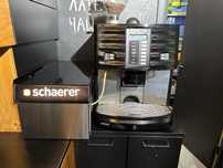 Кавоварка ТМ Schaerer Coffee