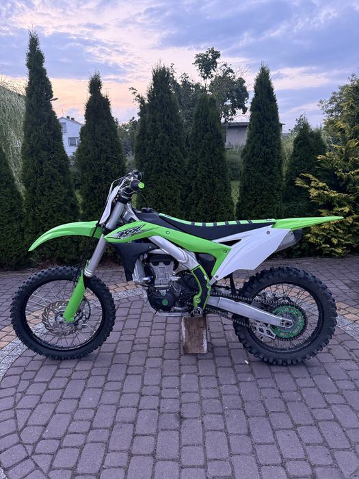 Kawasaki KXF450