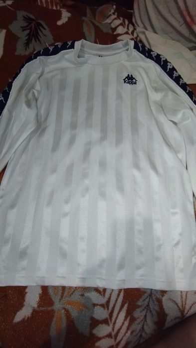 кофта Kappa на лампасах