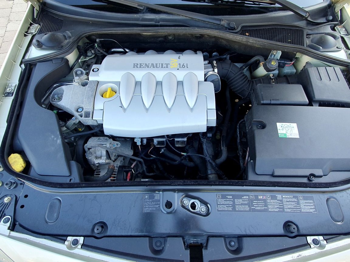 Renault Laguna 1.6 Benzyna 91000 przebieg