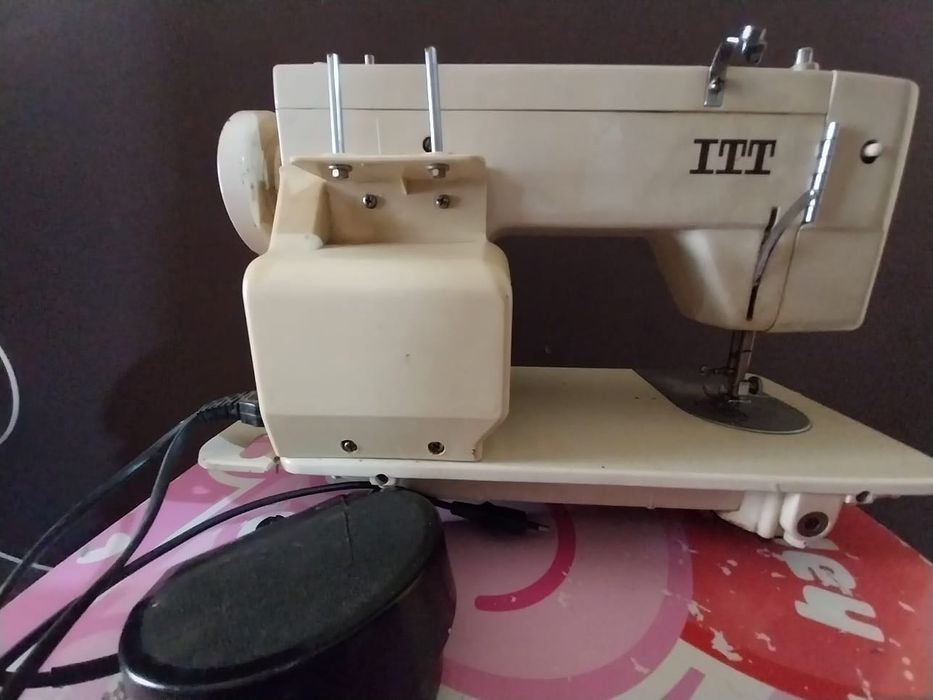 Máquinas de costura