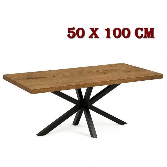 stolik kawowy ława 50x100