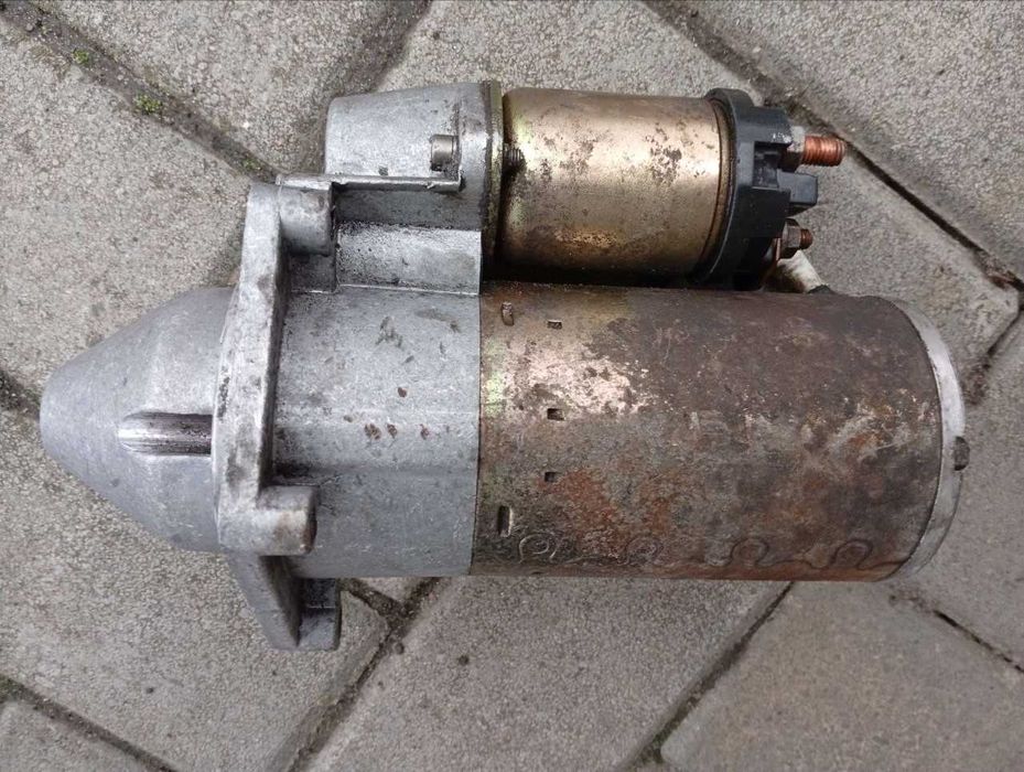 Стартер АТЭК Редукторный ВАЗ 2101,2102,2103,21,04,2105,2106,2107, НИВА