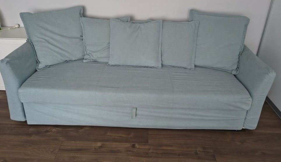 Kanapa Ikea z funkcja spania